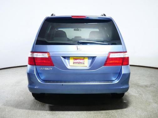 Ocean Mist Metallic 2006 Honda Odyssey EX