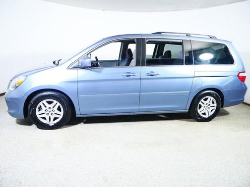 Ocean Mist Metallic 2006 Honda Odyssey EX