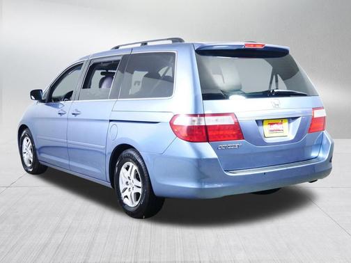 Ocean Mist Metallic 2006 Honda Odyssey EX