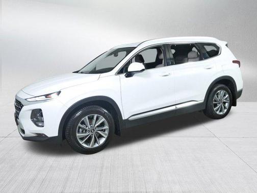 2020 Hyundai SANTA FE SEL 2.4