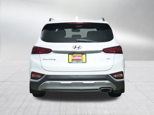 2020 Hyundai SANTA FE SEL 2.4