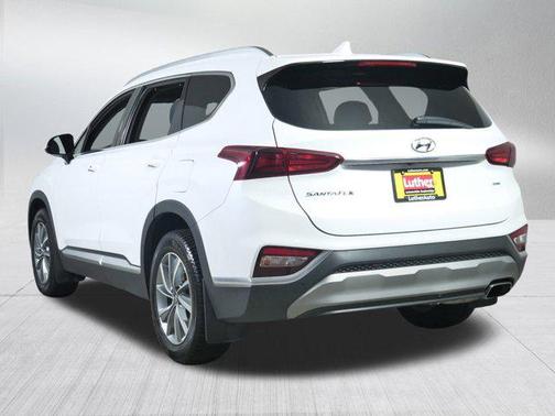 2020 Hyundai SANTA FE SEL 2.4