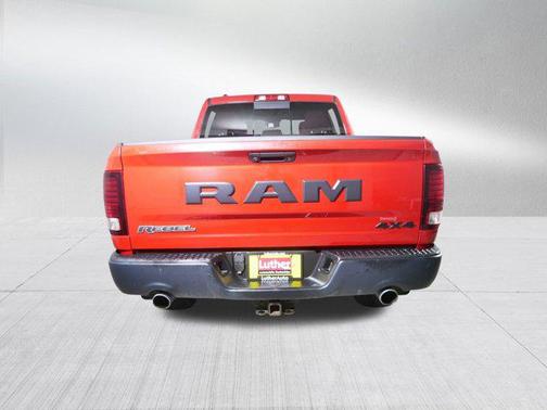 2017 RAM 1500 Rebel