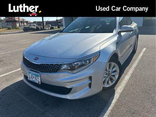 2018 Kia Optima EX