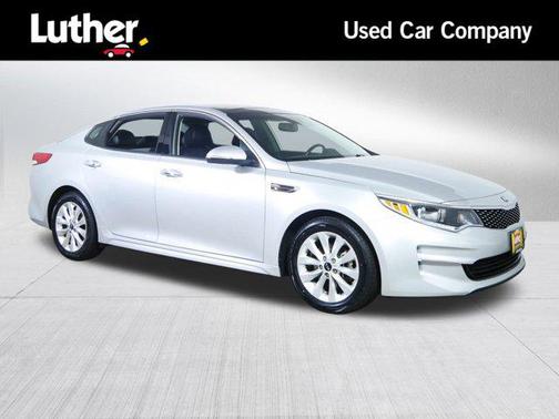 2018 Kia Optima EX