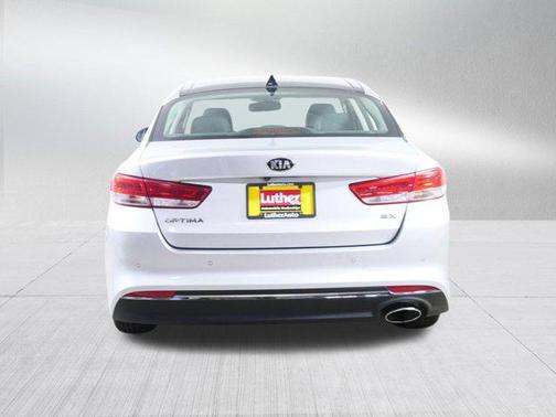 2018 Kia Optima EX