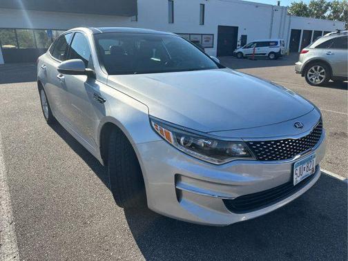2018 Kia Optima EX