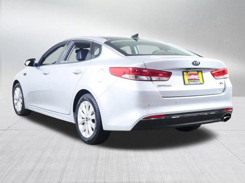 2018 Kia Optima EX