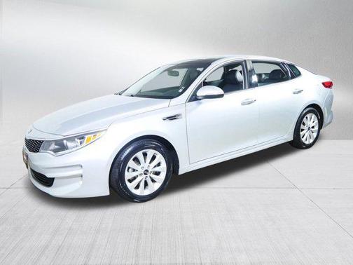 2018 Kia Optima EX