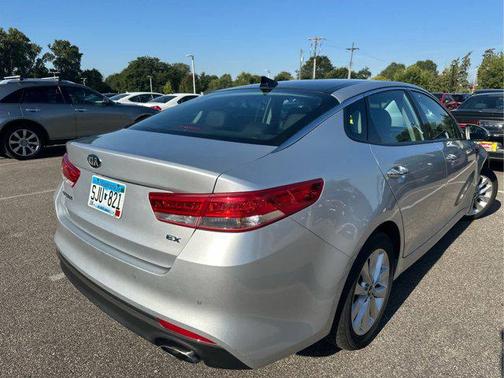 2018 Kia Optima EX