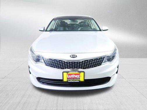 2018 Kia Optima EX