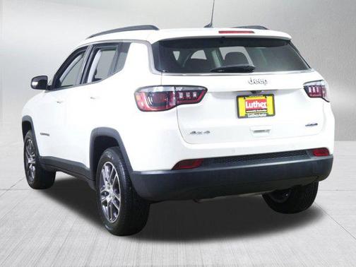 2020 Jeep Compass Latitude