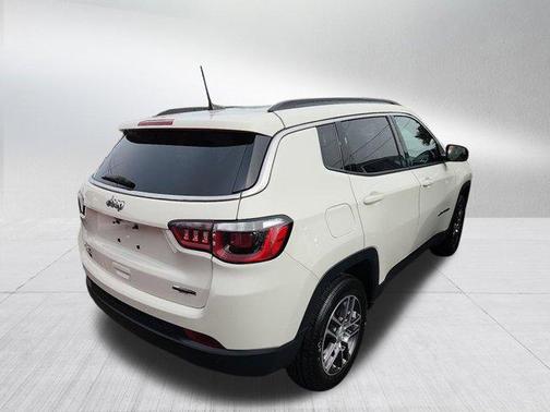2020 Jeep Compass Latitude