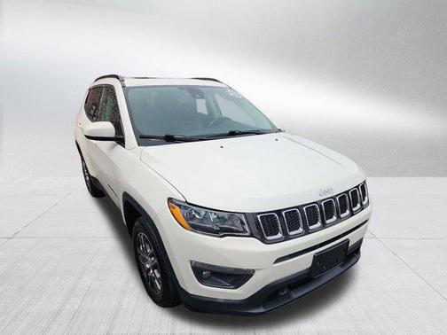2020 Jeep Compass Latitude