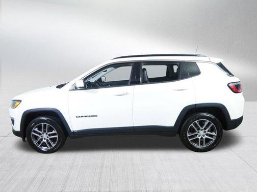 2020 Jeep Compass Latitude