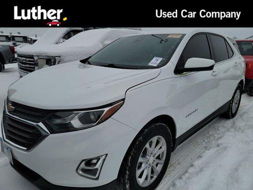 2019 Chevrolet Equinox 1LT