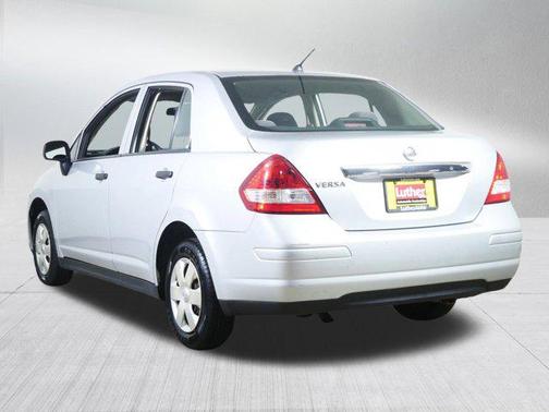 2009 Nissan Versa 1.6