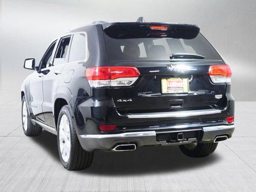2019 Jeep Grand Cherokee Summit