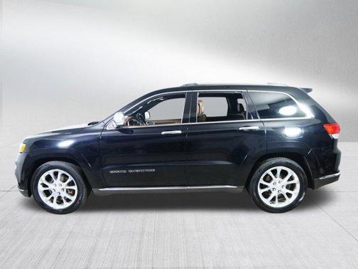 2019 Jeep Grand Cherokee Summit