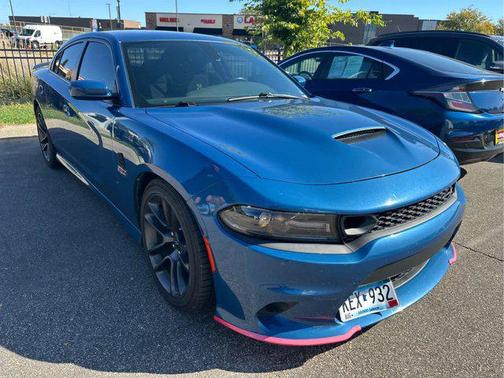2020 Dodge Charger Scat Pack