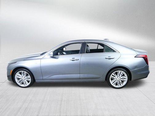 2021 Cadillac CT4 Premium Luxury