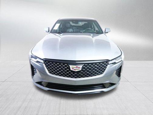 2021 Cadillac CT4 Premium Luxury