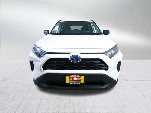 2020 Toyota RAV4 Hybrid LE
