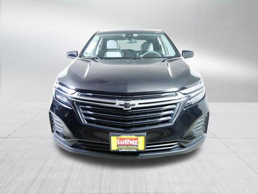 Mosaic Black Metallic 2024 Chevrolet Equinox LS