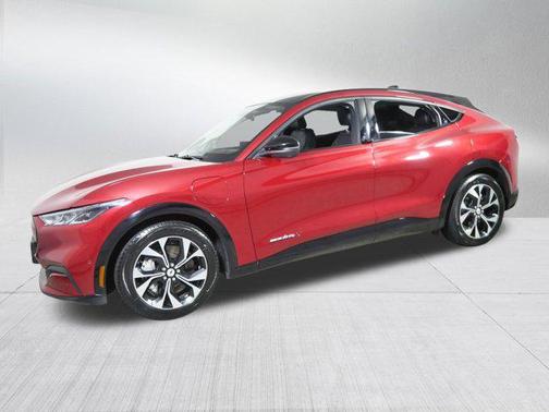 2022 Ford Mustang Mach-E Premium