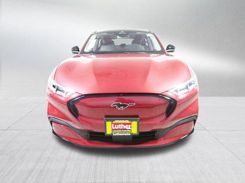 2022 Ford Mustang Mach-E Premium
