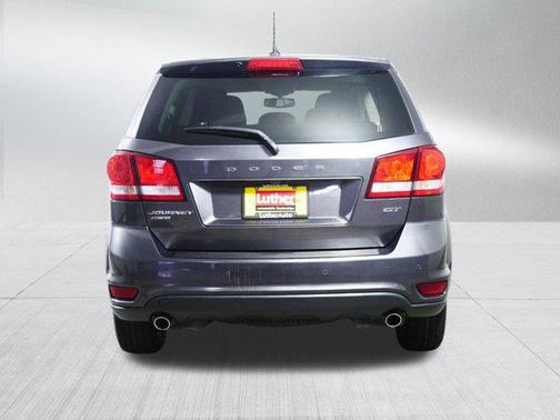 2017 Dodge Journey GT