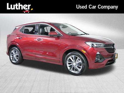 2023 Buick Encore GX Essence