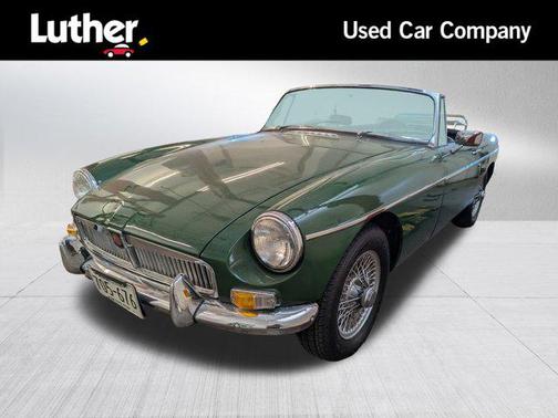 1967 MG MGB 