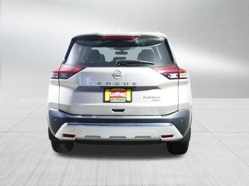 2022 Nissan Rogue Platinum