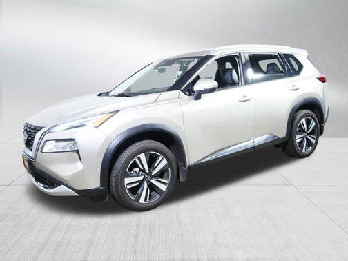 2022 Nissan Rogue Platinum