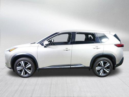 2022 Nissan Rogue Platinum
