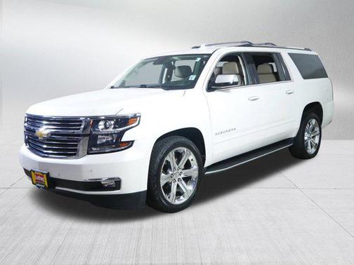 2017 Chevrolet Suburban Premier