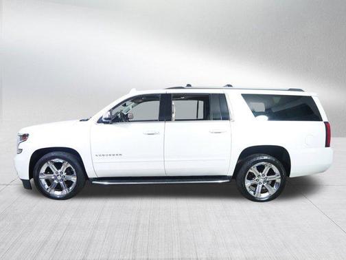 2017 Chevrolet Suburban Premier