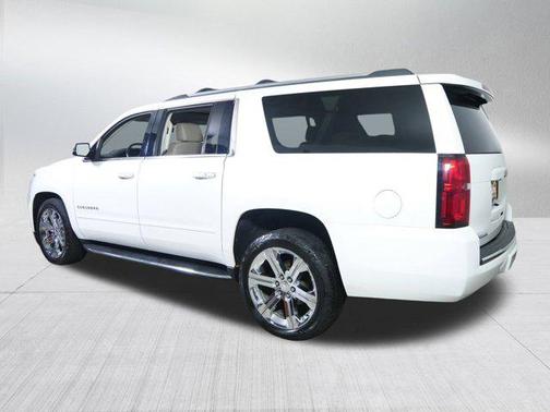 2017 Chevrolet Suburban Premier