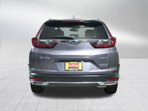 2020 Honda CR-V Hybrid Touring