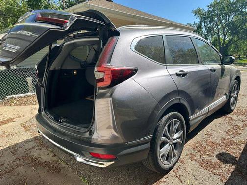 2020 Honda CR-V Hybrid Touring