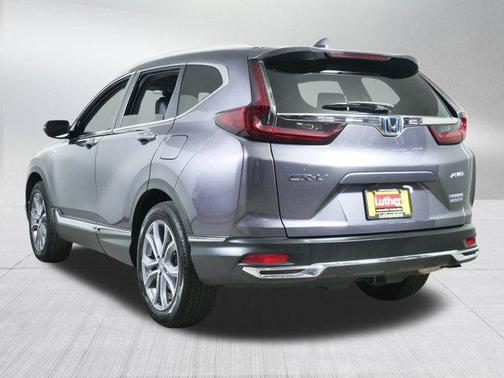 2020 Honda CR-V Hybrid Touring