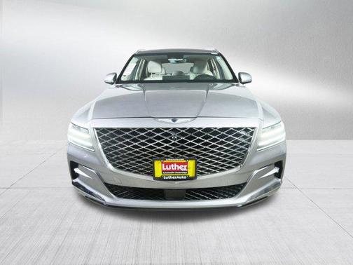 2021 Genesis GV80 3.5T