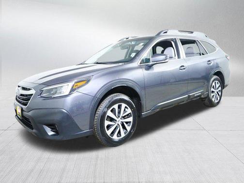 2020 Subaru Outback Premium