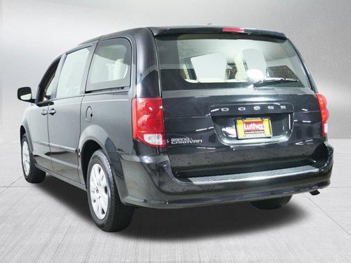 2016 Dodge Grand Caravan AVP/SE