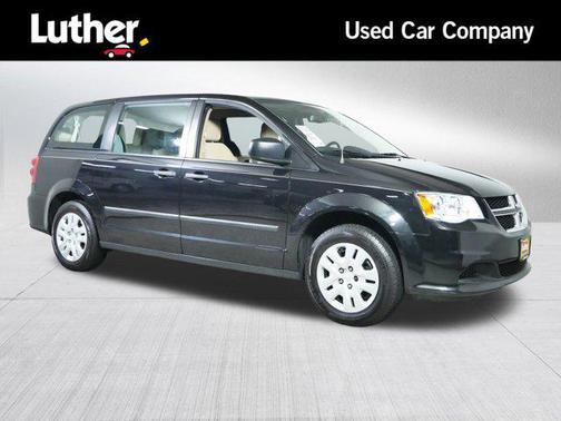 2016 Dodge Grand Caravan AVP/SE