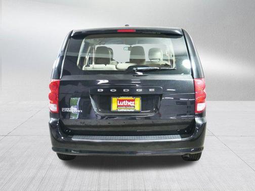 2016 Dodge Grand Caravan AVP/SE