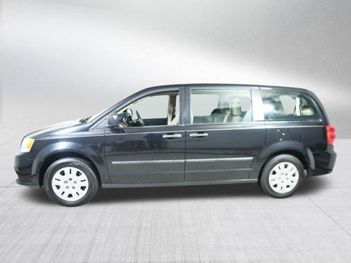 2016 Dodge Grand Caravan AVP/SE