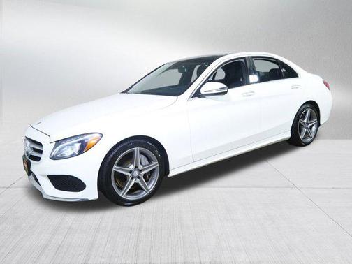 2017 Mercedes-Benz C-Class C 300 4MATIC Sport