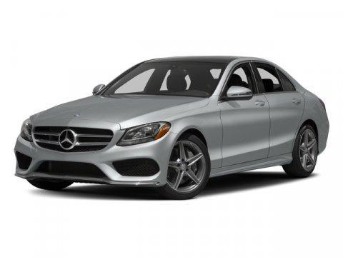 2017 Mercedes-Benz C-Class C 300 4MATIC Sport
